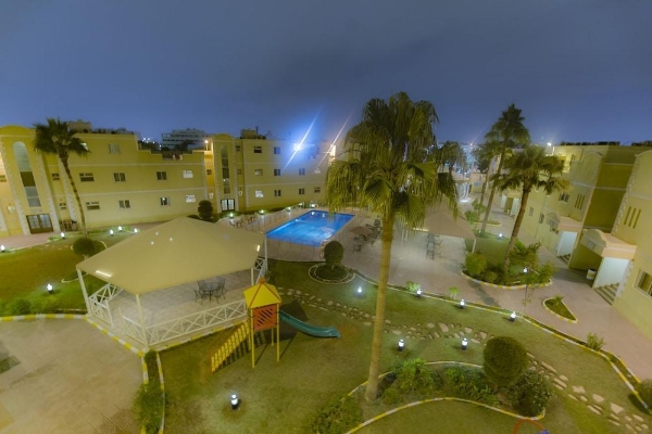 Hotel Boudl Al-Malaz (Riyadh)